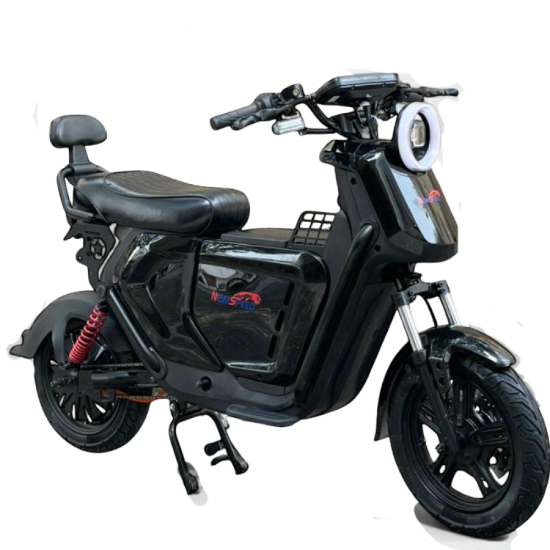 صورة دباب كهربائي  الديار  72 فولت القوة والأناقة في طريق واحد